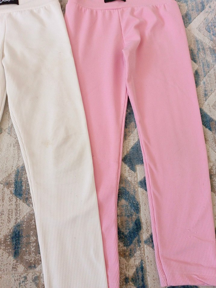 Kız Çocuk Tayt - Görsel 4