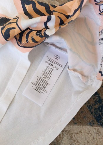 KIZ ÇOCUK T-SHİRT - Görsel 7