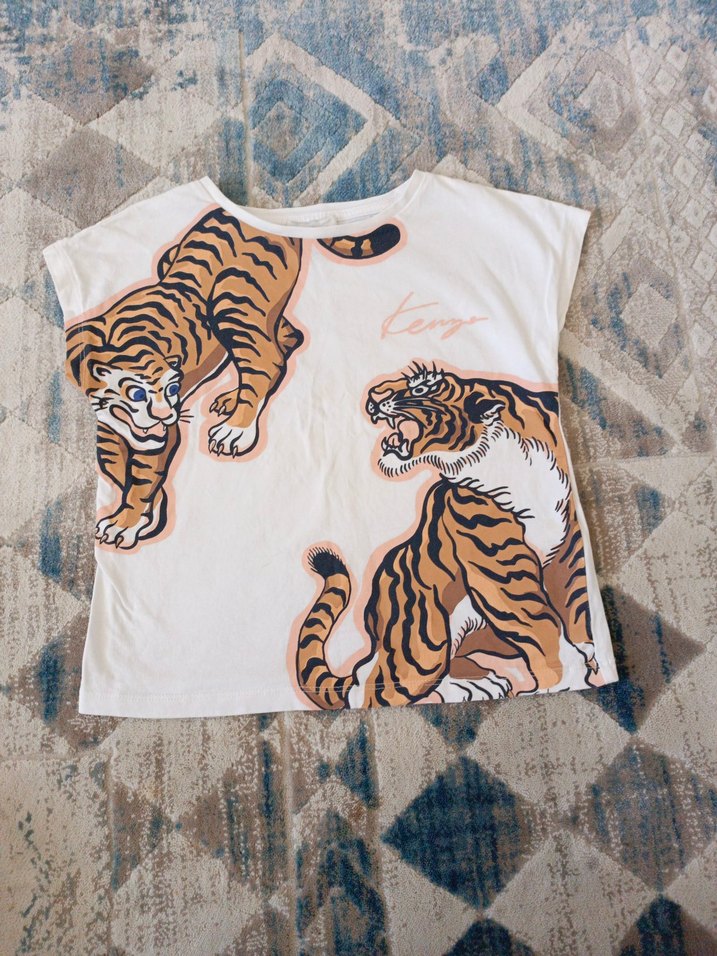 KIZ ÇOCUK T-SHİRT - Görsel 2