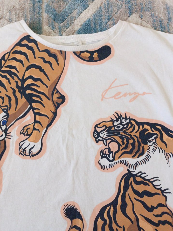 KIZ ÇOCUK T-SHİRT - Görsel 5