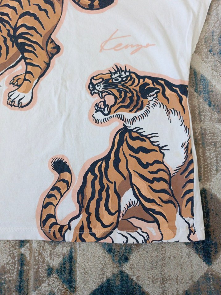 KIZ ÇOCUK T-SHİRT - Görsel 3