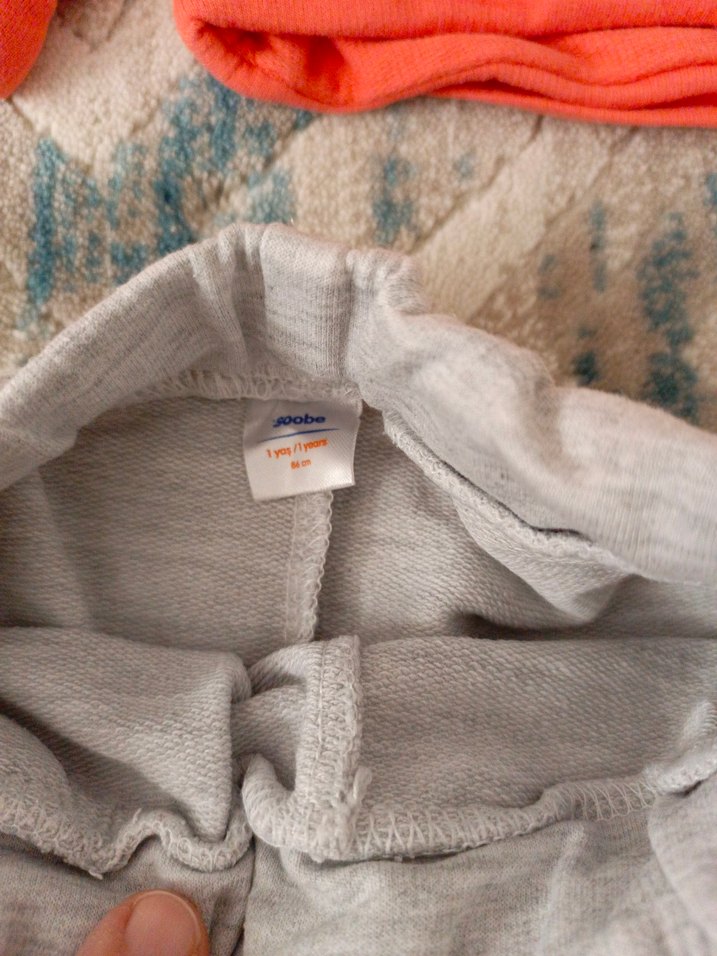 erkek çocuk şort - Görsel 5