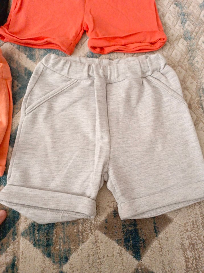 erkek çocuk şort - Görsel 4