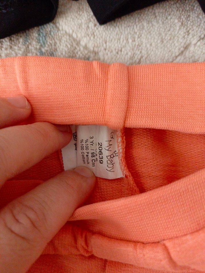 erkek çocuk şort - Görsel 3