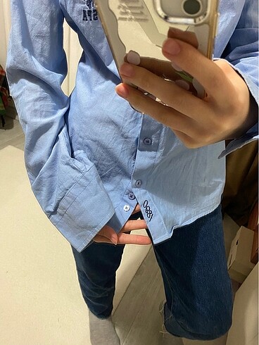 U.S Polo Assn. Gömlek
