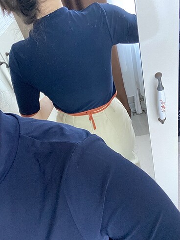 s Beden Crop bluz