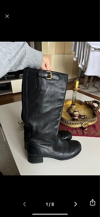 Prada çizme