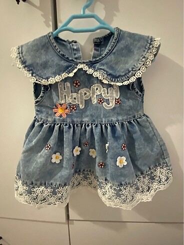 bebek elbisesi