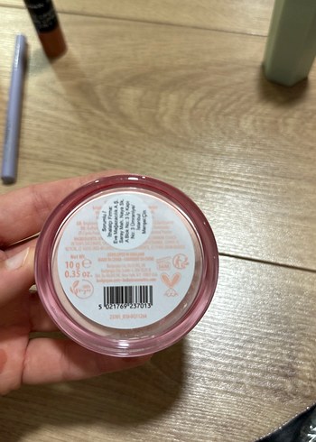 Technic Pembe Aydınlatıcı Sabitleyici Pudra - Görsel 3