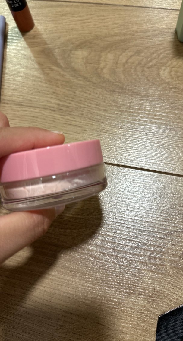 Technic Pembe Aydınlatıcı Sabitleyici Pudra - Görsel 2