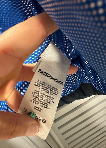 Erkek Çocuk lacivert mavi Fermuarlı Mont - Görsel 6