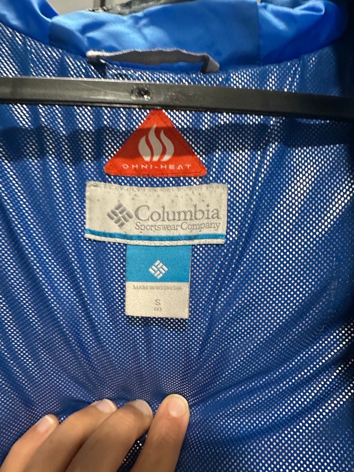 Erkek Çocuk lacivert mavi Fermuarlı Mont - Görsel 5