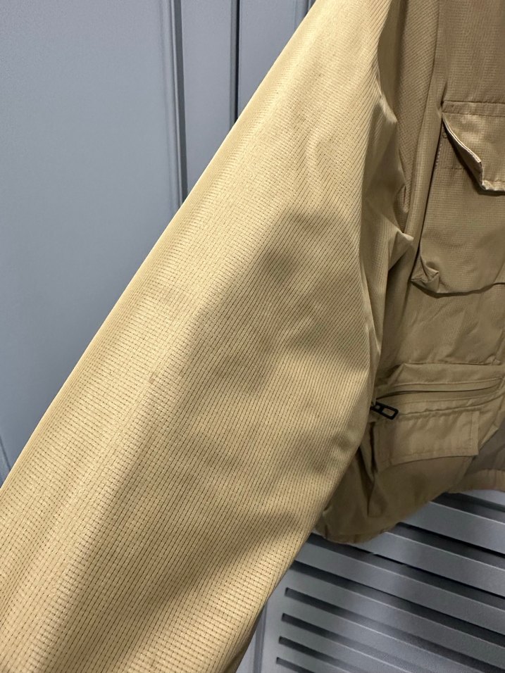 Zara mevsimlik cocuk montu - Görsel 2