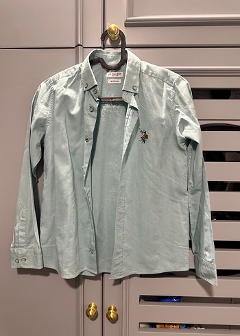 U.S Polo Assn. 10 Yaş