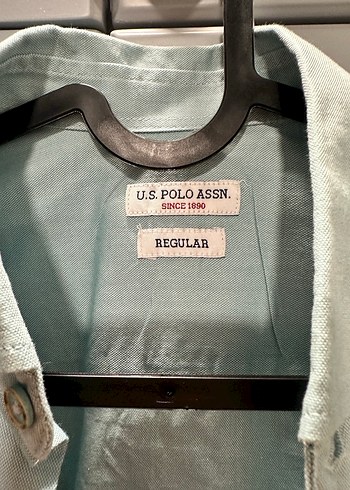 Turkuaz erkek çocuk gömlek - Görsel 2