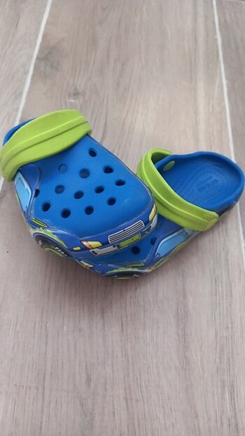 24 Beden Crocs cocuk terlik c7