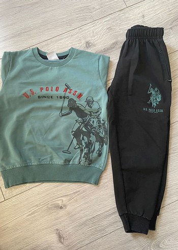 Us Polo esofman takimi - Görsel 2