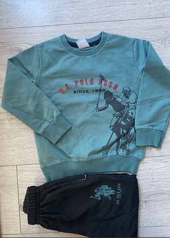 U.S Polo Assn. 24-36 Ay