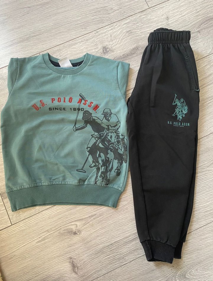 Us Polo esofman takimi - Görsel 2