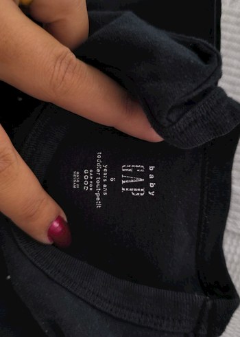 Erkek Çocuk Gap tişört takım 3 lü - Görsel 6