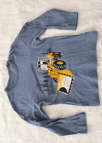 Erkek Çocuk Gap tişört takım 3 lü - Görsel 3