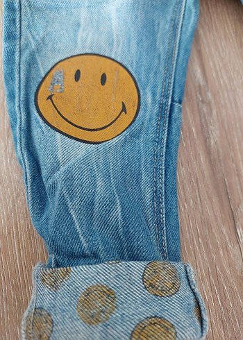 zara erkek çocuk jean