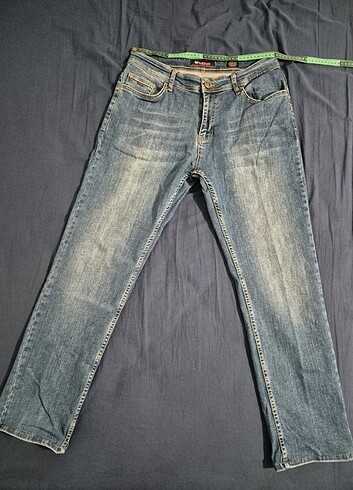 Electra Daimon Regular Premium Denim Kot Jeans