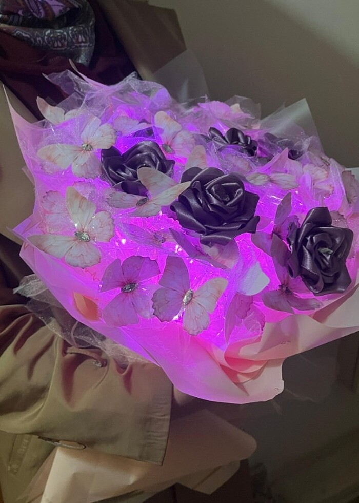 KELEBEK BUKET - Görsel 2