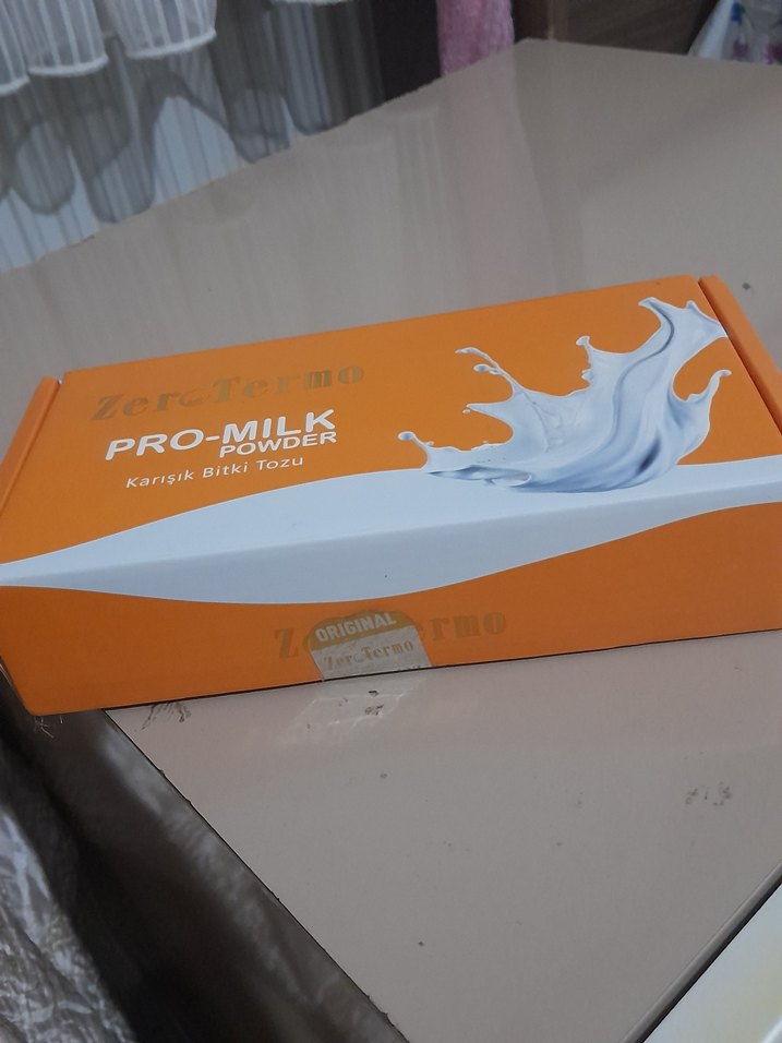 Promilk Kilo aldırıcı Bitki Tozu - Görsel 2