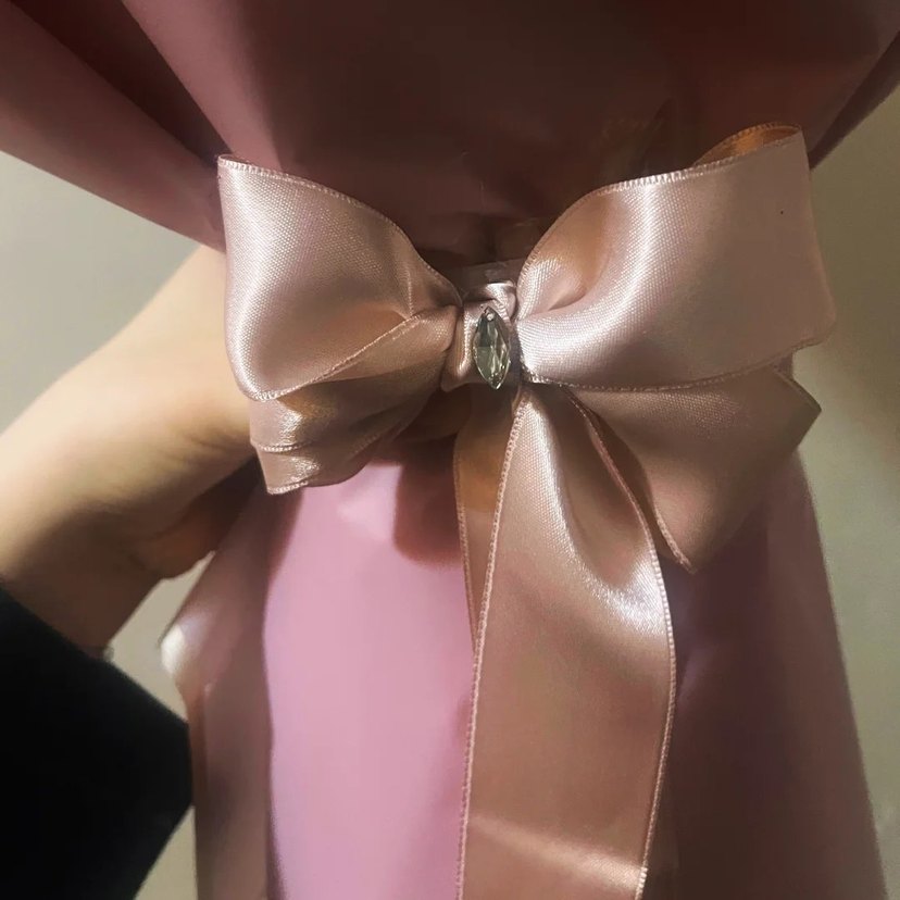 Bej Gül Buketi - Görsel 4