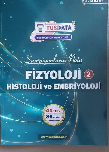 Fizyoloji şampiyonlar notu