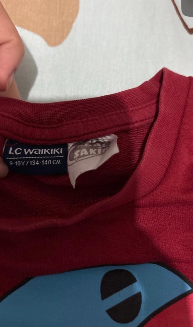 Renkli Desenli Çocuk Battaniyesi - Görsel 3