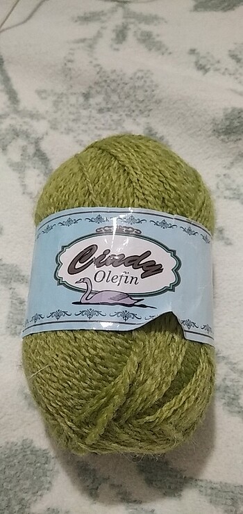 Örgü ipi 