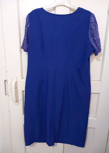 Zara Midi Boy Abiye Elbise