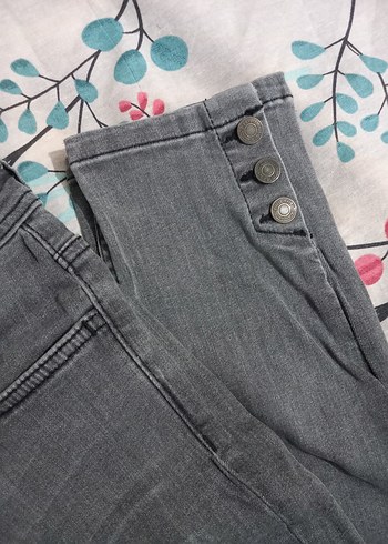 LC Waikiki Kadın Kot Pantolon - Görsel 5