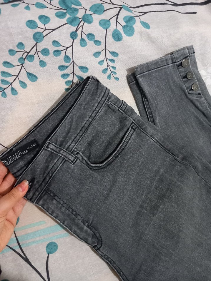 LC Waikiki Kadın Kot Pantolon - Görsel 3