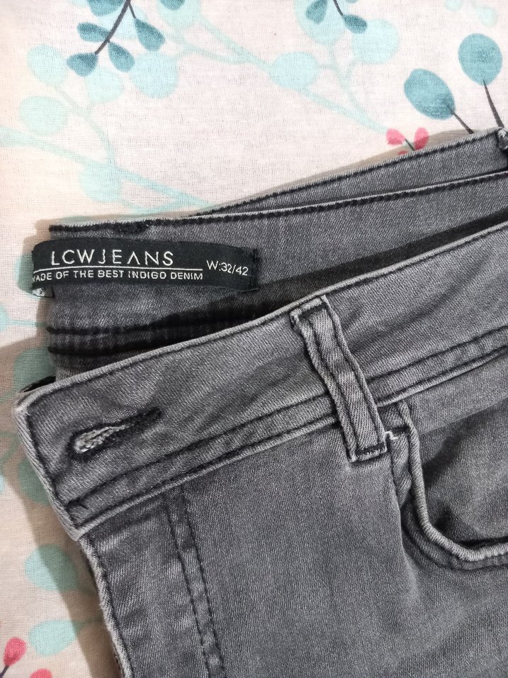 LC Waikiki Kadın Kot Pantolon - Görsel 4