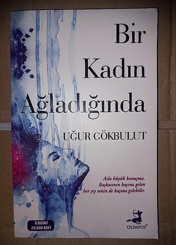 Uğur Gökbulut Bir Kadın Ağladığında 