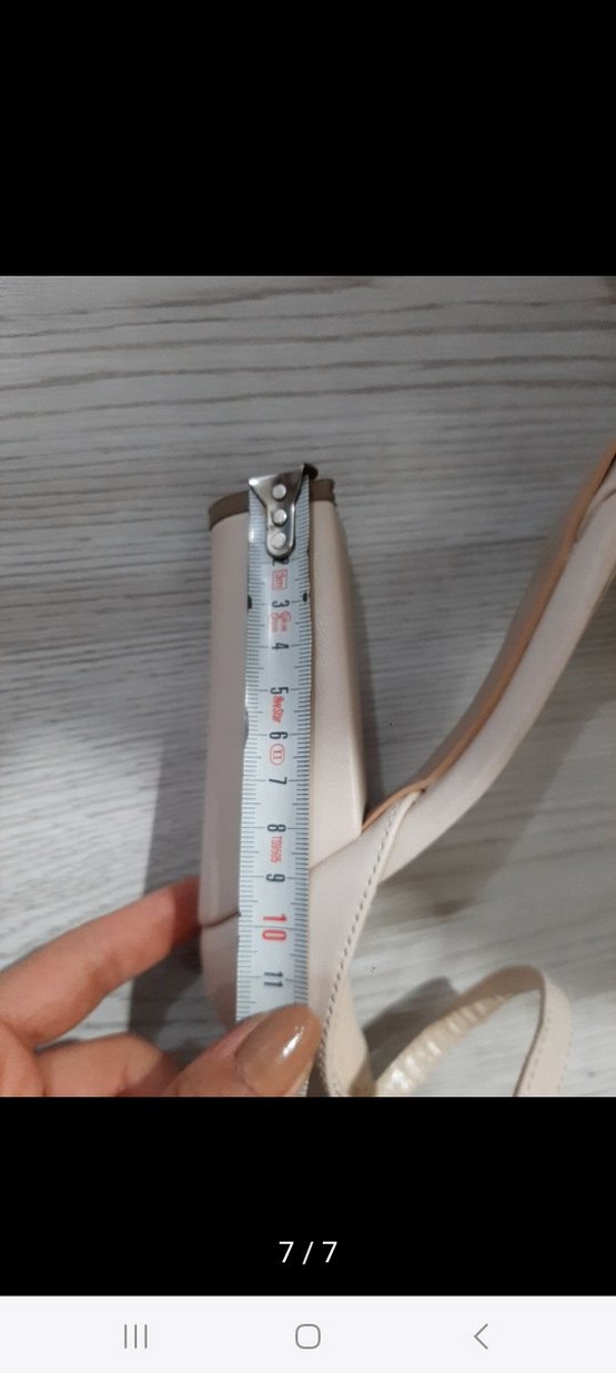 Topuklu Abiye Ayakkabı - Görsel 5