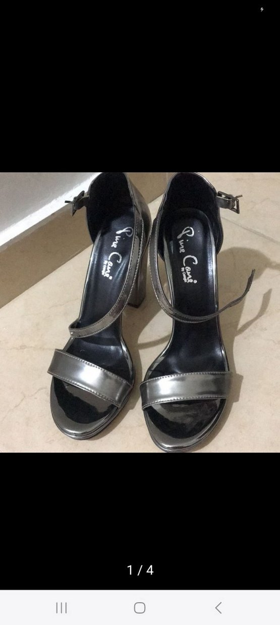 Topuklu Abiye Ayakkabı - Görsel 4