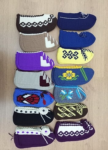 Tunus işi patikler 