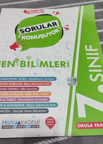 Beden 7. Sınıf Matematik sosyal bilgiler fen bilimleri Türkçe Soru Ban