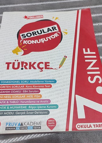 Beden Renk 7. Sınıf Matematik sosyal bilgiler fen bilimleri Türkçe Soru Ban