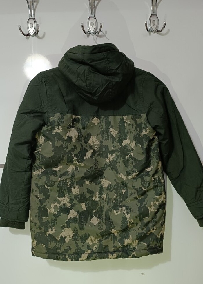 Şişme mont  - Görsel 3