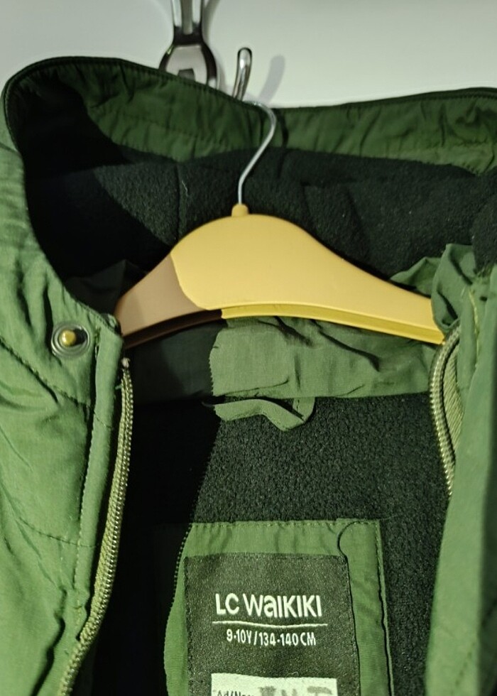 Şişme mont  - Görsel 4