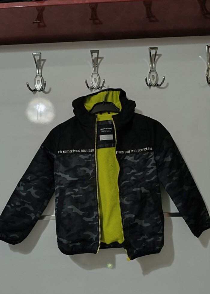 Yağmurluk çocuk  - Görsel 2