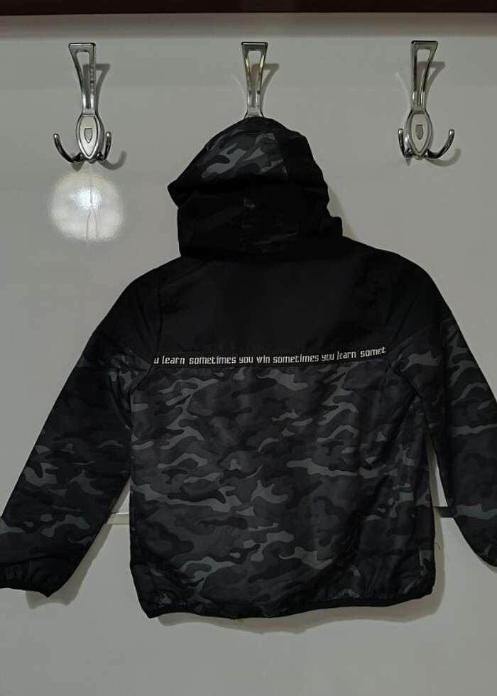 Yağmurluk çocuk  - Görsel 3