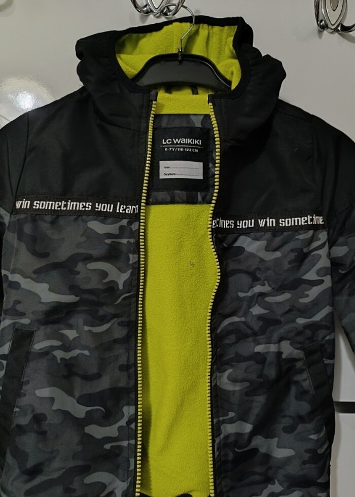 Yağmurluk çocuk  - Görsel 4