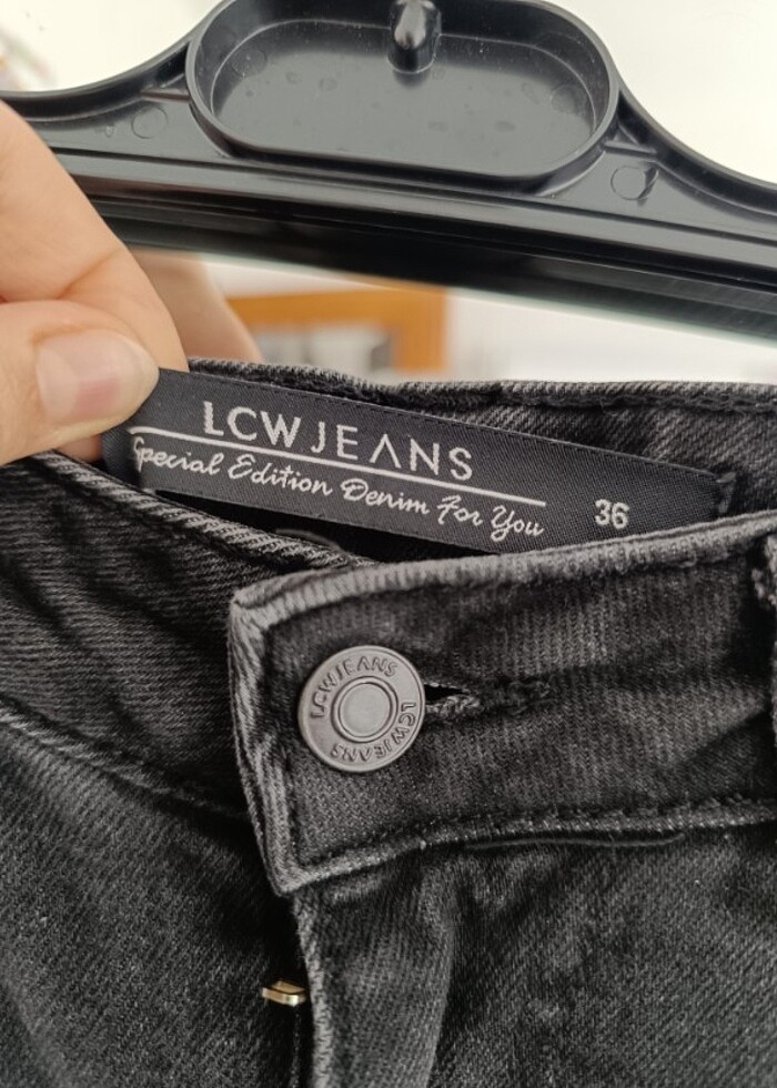 Kot pantolon  - Görsel 2