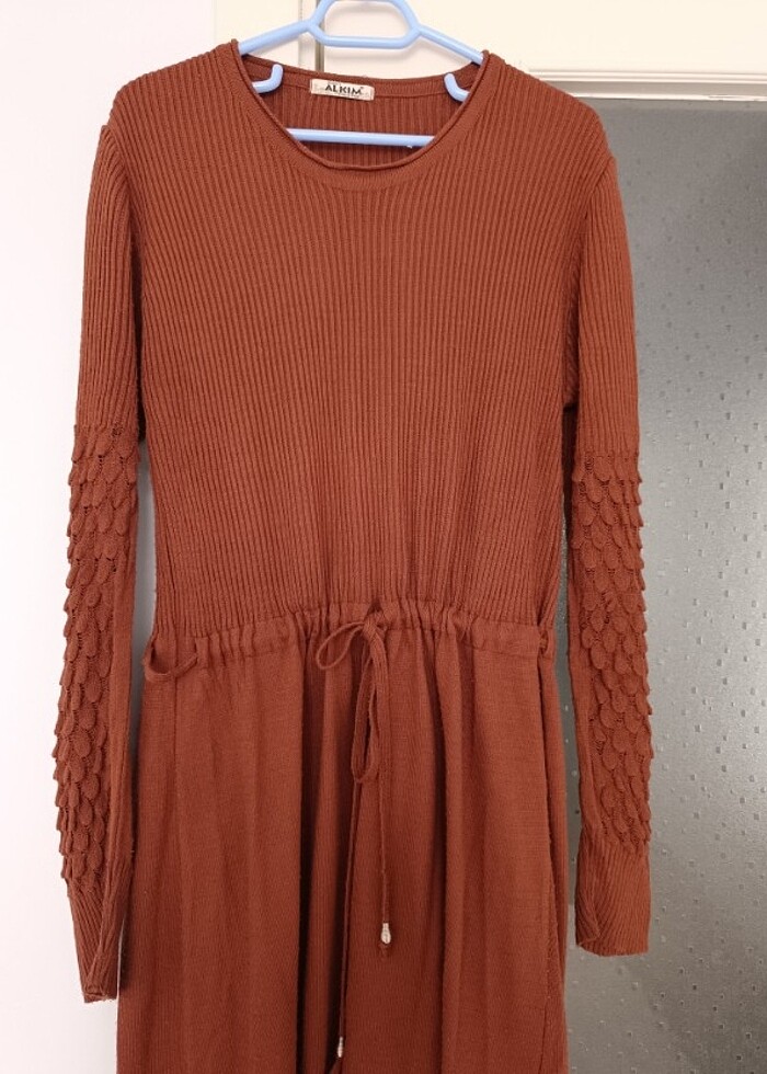 Triko elbise  - Görsel 2